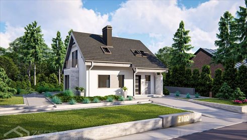 dom na sprzedaż 121m2 dom Warszawa, Bielany