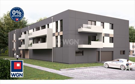 Nowoczesne 47,65 m² w Skoczowie - zapraszam mieszkanie Skoczów