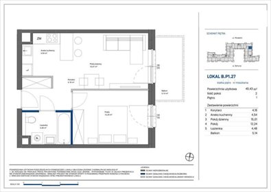 mieszkanie na sprzedaż 45m2 mieszkanie Warszawa, Białołęka, Winnica, Mirabelki