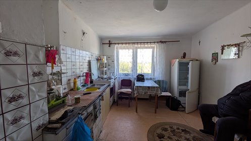 Mieszkanie 53m2 do remontu, ogródek. mieszkanie Michalów-Kolonia