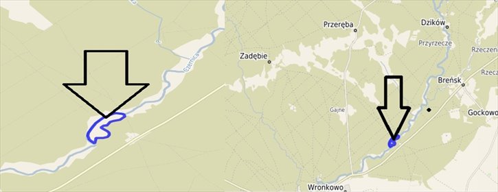 działka na sprzedaż 60840m2 działka Nadziejewo