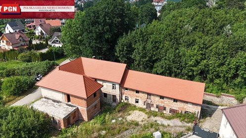 Zapraszam do obejrzenia inwestycyjnego budynku 447 m² w Ząbkowicach Śląskich lokal użytkowy Ząbkowice Śląskie
