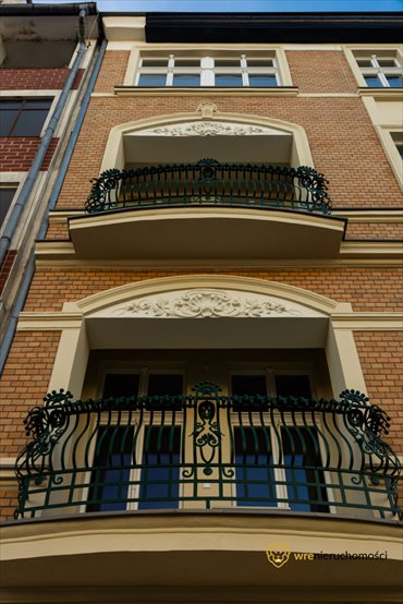 Ekskluzywne 90 m² w odrestaurowanej kamienicy z historią mieszkanie Wrocław, Stare Miasto