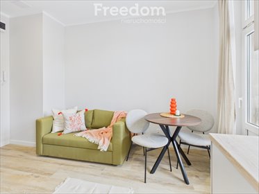 Mieszkanie 16 m² w Katowicach - nowoczesny wykończony apartament mieszkanie Katowice, Centrum