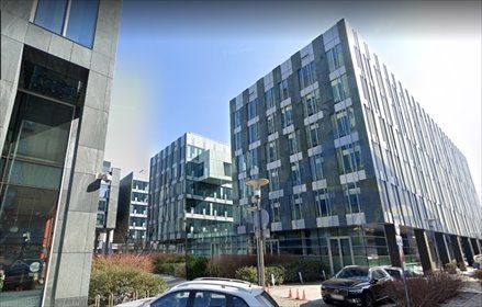 Nowoczesny biurowiec klasy A Mokotów - 625 m² klimatyzacja lokal użytkowy Warszawa, Mokotów