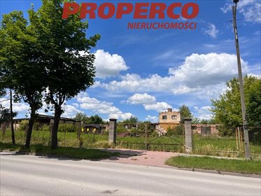 działka na sprzedaż 16194m2 działka Jędrzejów, Aleja Armii Krajowej