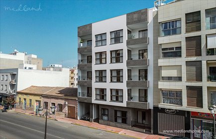 Nowoczesne apartamenty z tarasami i solarium w Guardamar mieszkanie Guardamar del Segura