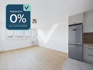 Sprzedam komfortowe 2-pokojowe mieszkanie 37,3 m² w Bydgoszczy mieszkanie Bydgoszcz, Bartodzieje, al. kard. Stefana Wyszyńskiego