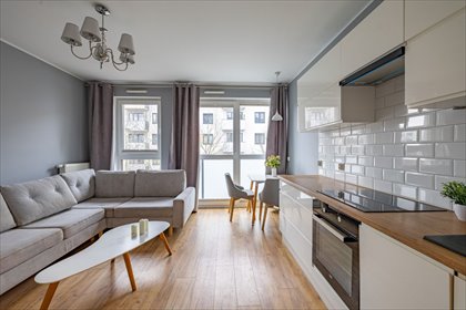 mieszkanie na sprzedaż 39m2 mieszkanie Poznań, Naramowice, Karpia