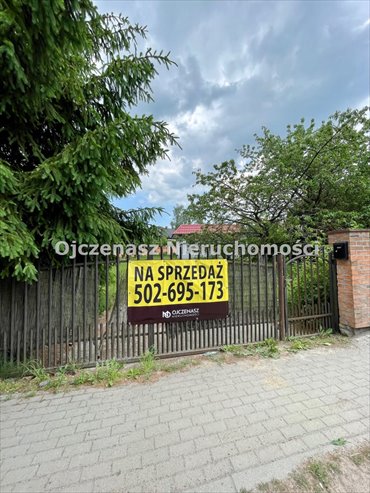 Dom do remontu w centrum Dobrcza, 747 m² działki dom Dobrcz