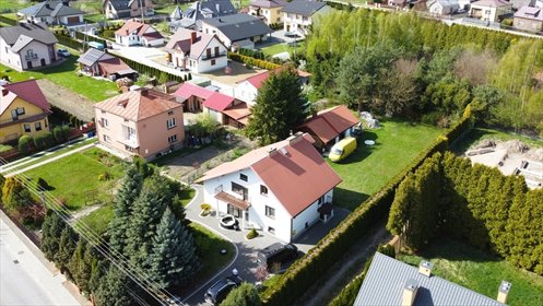 dom na sprzedaż 220m2 dom Przecław