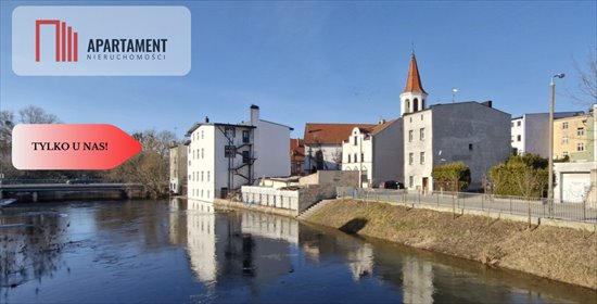Do sprzedania kamienica 300 m² w centrum Brodnicy dom Brodnica
