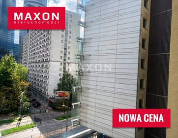 Na wynajem przestronne mieszkanie 39 m² z balkonem w centrum Warszawy mieszkanie Warszawa, Śródmieście, ul. Grzybowska