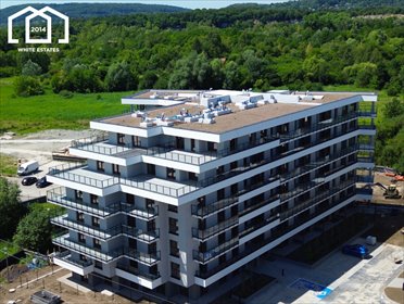 mieszkanie na sprzedaż 38m2 mieszkanie Kraków, Zakrzówek, Kapelanka