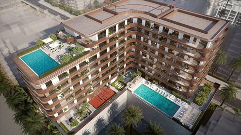 mieszkanie na sprzedaż 75m2 mieszkanie Al Satwa, Al Satwa, Al Satwa, Dubaj
