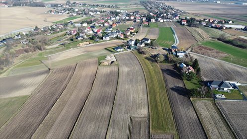 działka na sprzedaż 9531m2 działka Kraków, Stary Gościniec