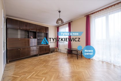 mieszkanie na sprzedaż 62m2 mieszkanie Gdańsk, Wrzeszcz, Romana Dmowskiego