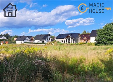 Działka 644 m² w Gdyni - las, MPZP, uzbrojona działka Gdynia, Chwarzno-Wiczlino, Wschodzącego Słońca