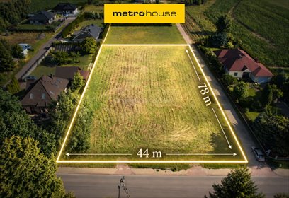 Sprzedam działkę 3413 m² pod inwestycję w Wiączyń Dolny działka Wiączyń Dolny