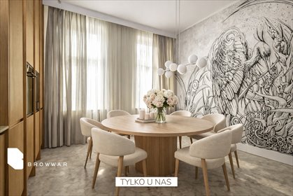 Luksusowy apartament na Św. Marcin w Poznaniu. mieszkanie Poznań, Stare Miasto, św. Marcin