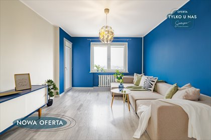 Sprzedam funkcjonalne 48,22 m² mieszkanie z balkonem w Zduńskiej Woli mieszkanie Zduńska Wola, Henryka Wieniawskiego