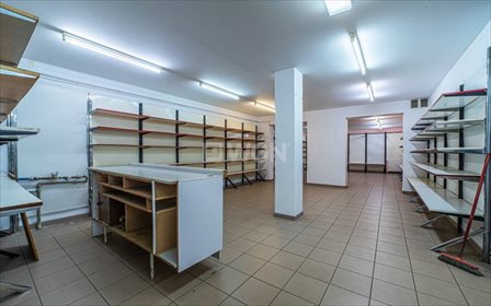 lokal użytkowy na wynajem 166m2 lokal użytkowy Bolesławiec, Starzyńskiego