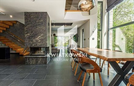 dom na sprzedaż 302m2 dom Warszawa, Wilanów, Orszady