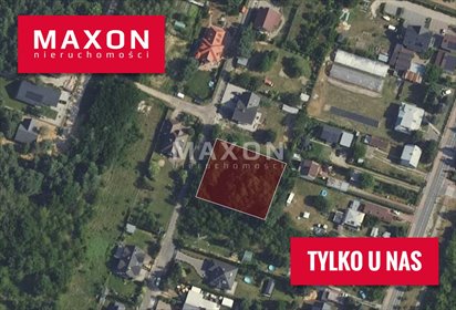 działka na sprzedaż 1500m2 działka Wieliszew