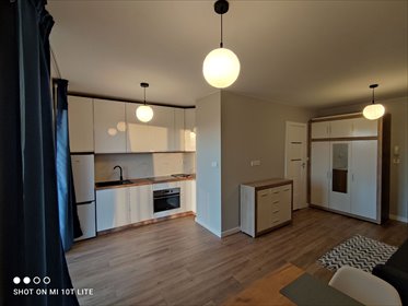 Nowoczesne 26 m² z windą, miejsce parkingowe i komórka! mieszkanie Wieliszew, Wieliszew, Popiełuszki