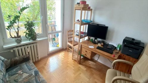 3-pokojowe mieszkanie z balkonem i widokiem na zieleń mieszkanie Kraków, Bieżanów-Prokocim, Telimeny