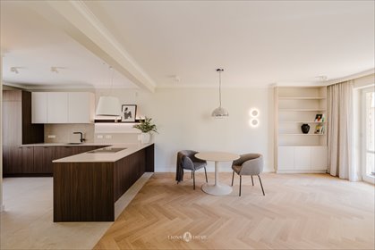 Ekskluzywny dom 200 m2 z ogrodem, klimatyzacją i garażem dom Warszawa, Mokotów Sadyba