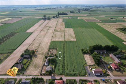 działka na sprzedaż 2000m2 działka Ignaców