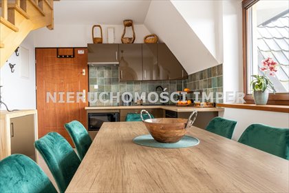 3-poziomowy apartament z widokiem na Tatry, garaż. mieszkanie Zakopane