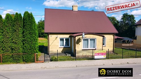 dom na sprzedaż 108m2 dom Krasnopol