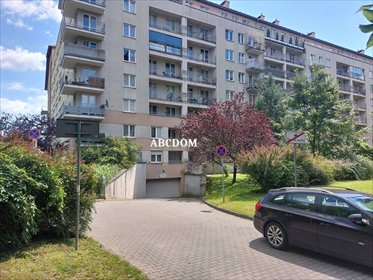 2-pokojowe mieszkanie z balkonami i garażem w Krakowie mieszkanie Kraków, Krowodrza, Krowodrza, Frycza - Modrzewskiego