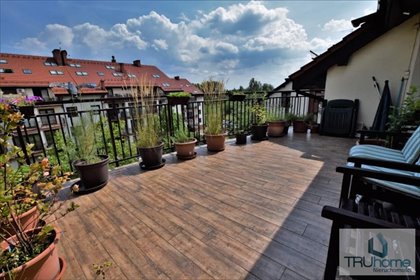 Przestronne 3-pokojowe mieszkanie z tarasem (18 m²) w Brynowie mieszkanie Katowice, Brynów, Wróbli