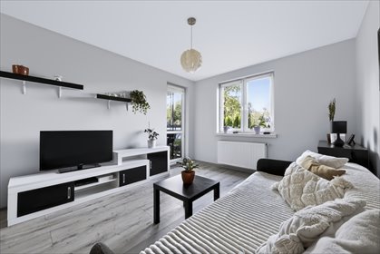 Do sprzedania 2-pokojowe mieszkanie 44,6 m² z balkonem w Warszawie mieszkanie Warszawa, Białołęka, Aluzyjna