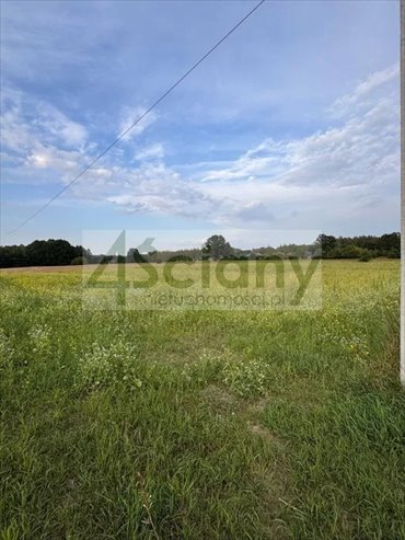 Działka pod zabudowę w Wężyku, 3000 m², media, blisko S8 działka Wężyk