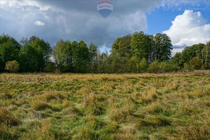 działka na sprzedaż 1459m2 działka Henryszew, Modrzewiowa