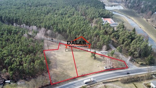 działka na sprzedaż 3024m2 działka Coniew