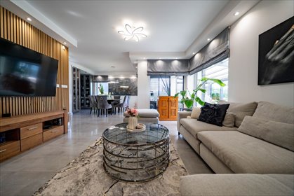 Elegancki bliźniak premium 166 m² z ogrodem i tarasem. dom Banino, Rubinowa