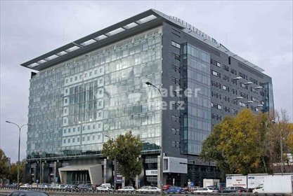 Nowoczesny biurowiec klasy A, 208 m², atrium i parking polecam! lokal użytkowy Warszawa, Śródmieście, Aleja Armii Ludowej