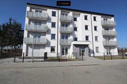 Polecam 2-pokojowe mieszkanie z tarasem w Margoninie mieszkanie Margonin