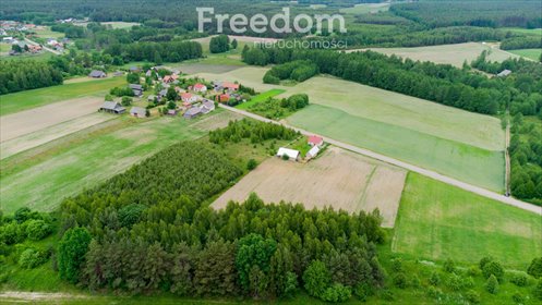 działka na sprzedaż 9500m2 działka Moszczona Pańska