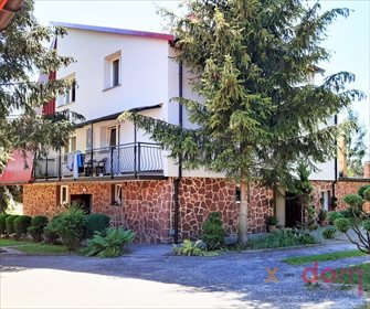 dom na sprzedaż 483m2 dom Ćmińsk