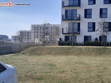Nowoczesne 2-pokoje z balkonem i garażem w Krakowie mieszkanie Krakow, Prądnik Biały, Pachońskiego-okolice