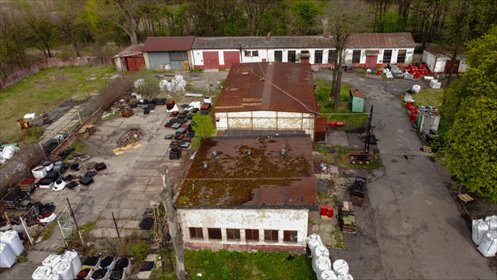 Działka przemysłowo-handlowa na sprzedaż Zabrze, ks. Pawła Janika 8 150m2 Foto 5