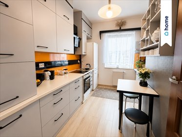Nowoczesne 2-pokojowe mieszkanie na 6. piętrze z balkonem mieszkanie Rzeszów, Architektów