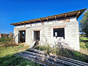 działka na sprzedaż 1068m2 działka Wojciechów