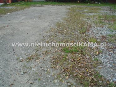 działka na wynajem 1300m2 działka Bielsko-Biała